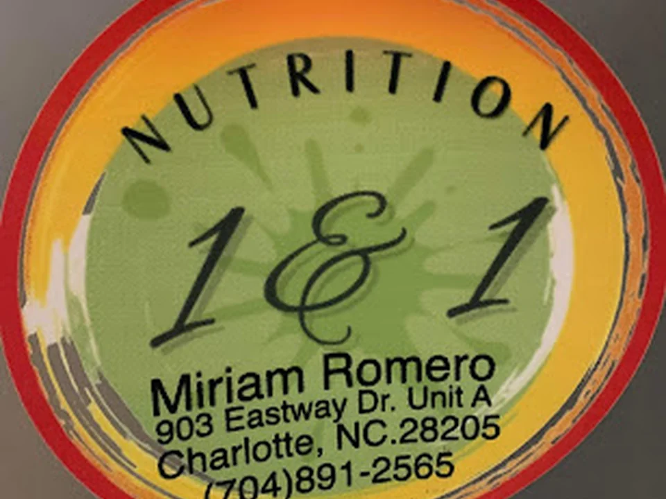 1 & 1 Nutrition