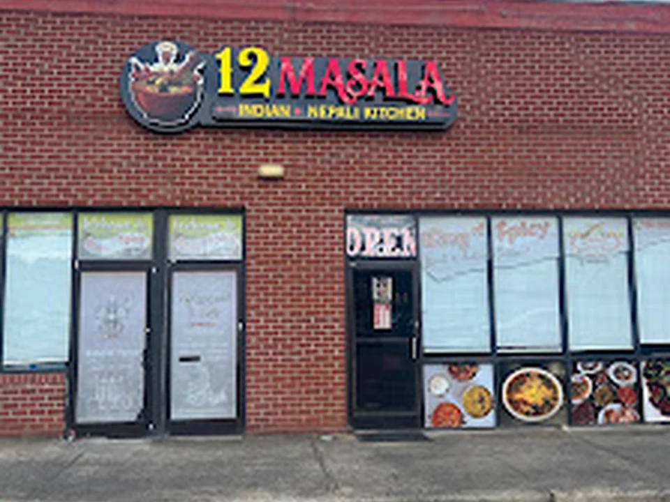 12 MASALA