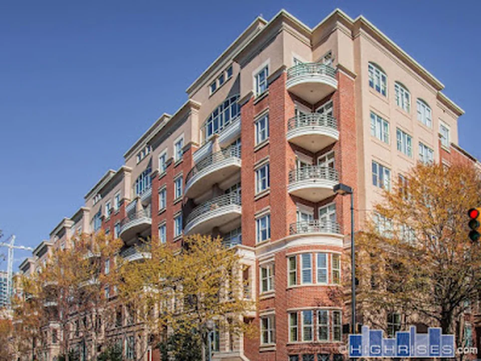 400 North Church Condos