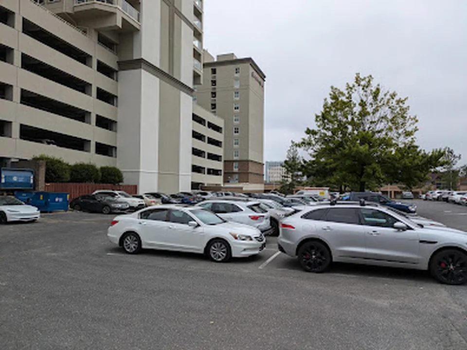 499 South Caldwell Street Parking