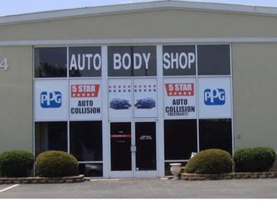 5 Star Auto Collision
