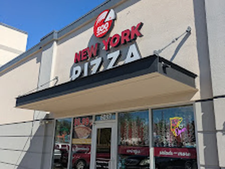 500 Degrees New York Style Pizzeria - South Blvd.