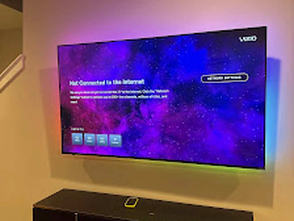 (833) HANG-TVS Audio • Video • Experts & TV Mounting Professionals