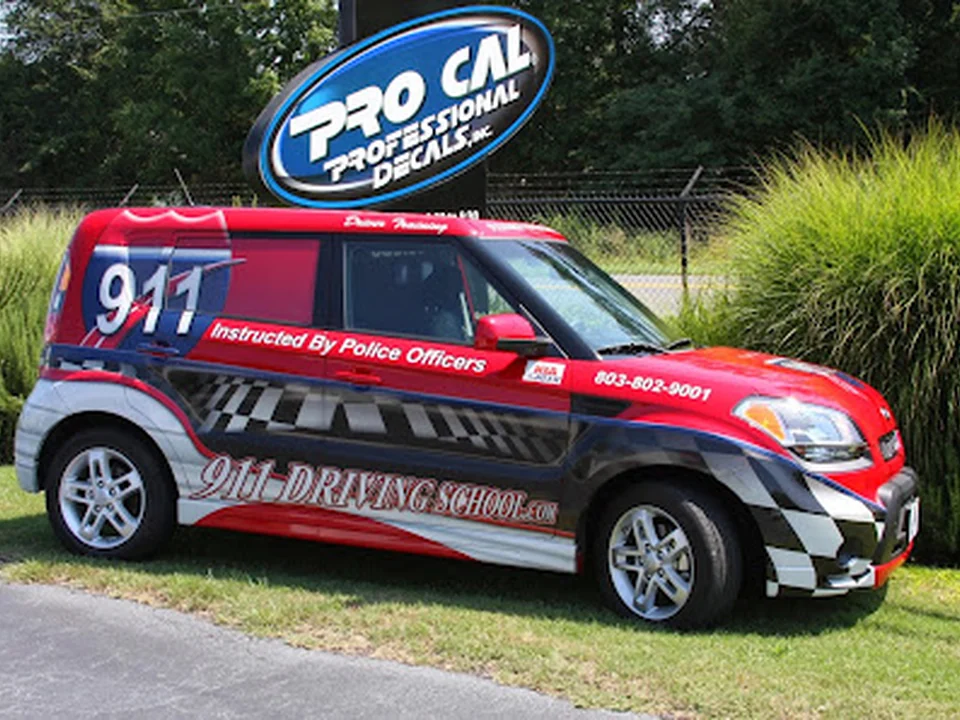 911 Driving School - Fort Mill