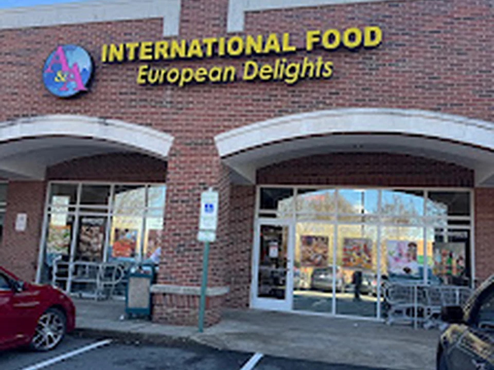 A & A International Food