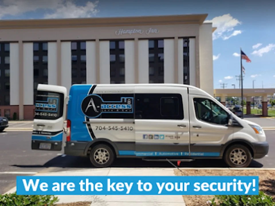 A-Access Lock & Key