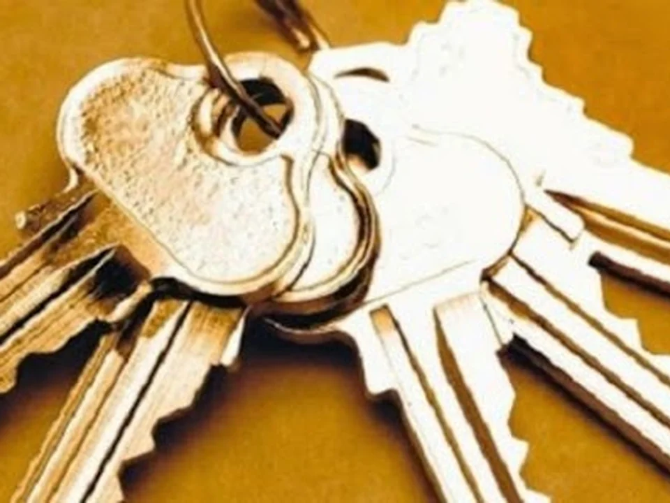 A Devine Lock And Key