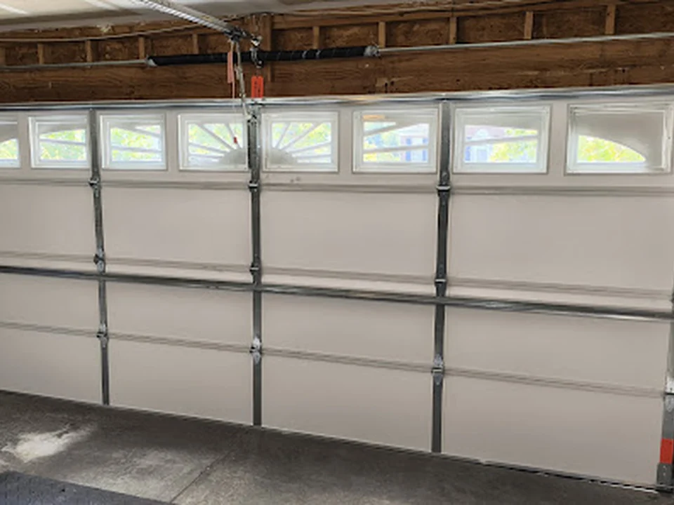 A Plus Garage Doors