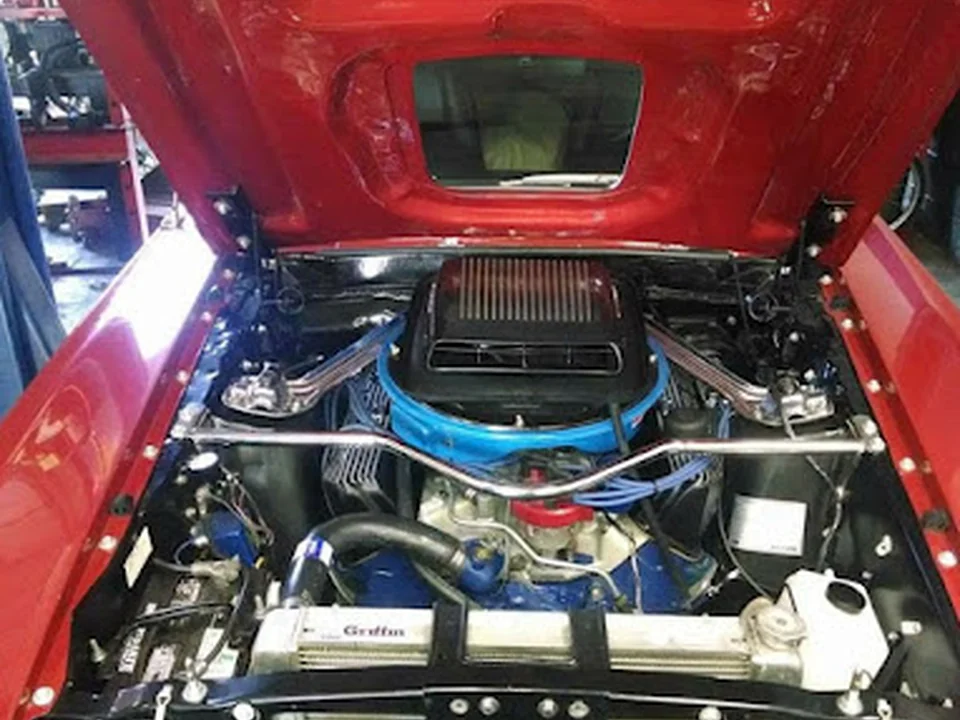 A&R Auto & Engine Works Inc