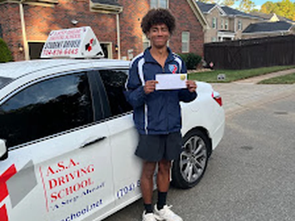 A Step Ahead Driving School