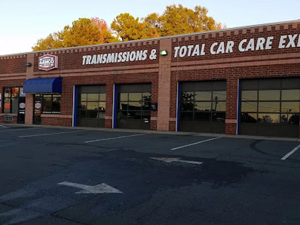 AAMCO Transmissions & Total Car Care