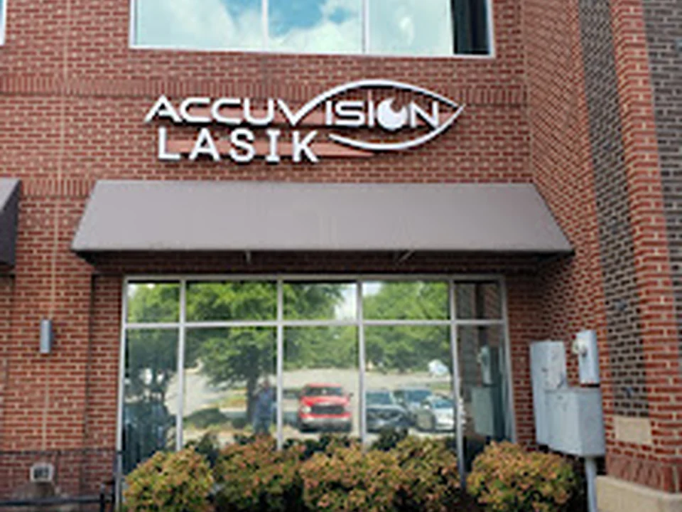 Accuvision LASIK