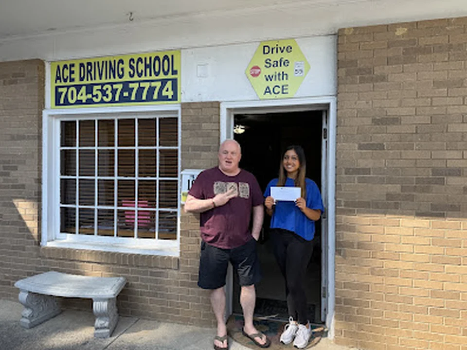 Ace Driving School