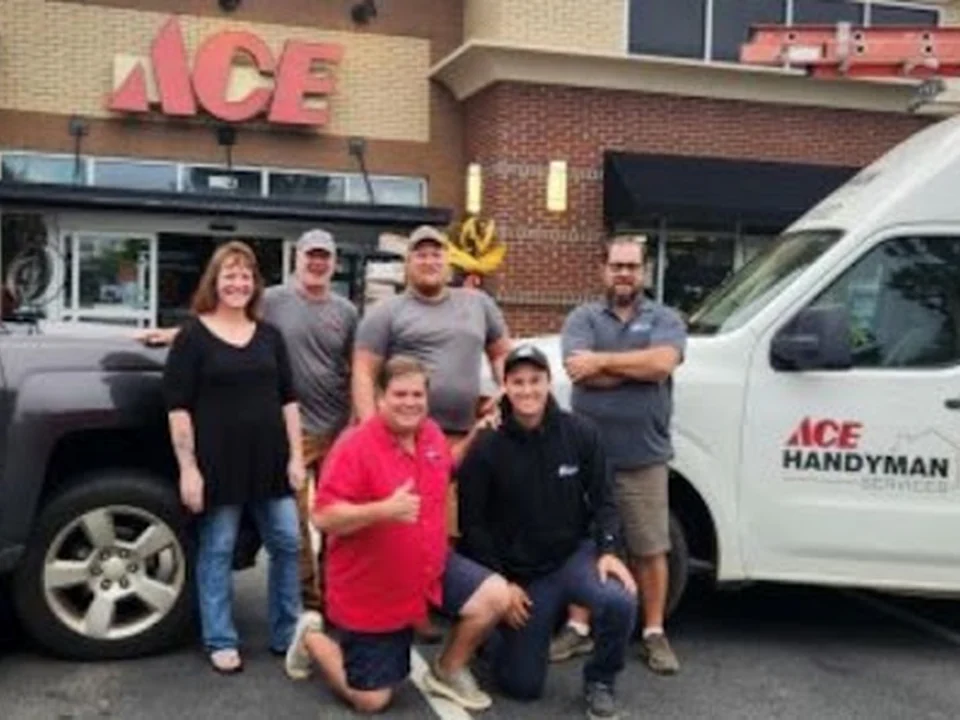 Ace Handyman Services Lake Norman