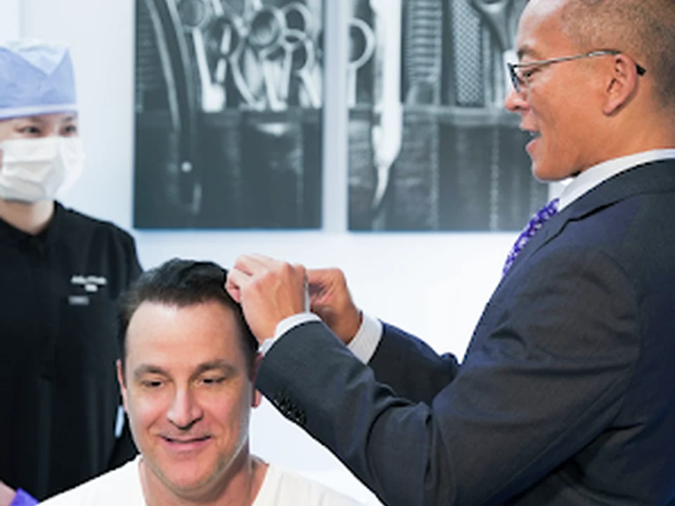 Advanced Hair Restoration