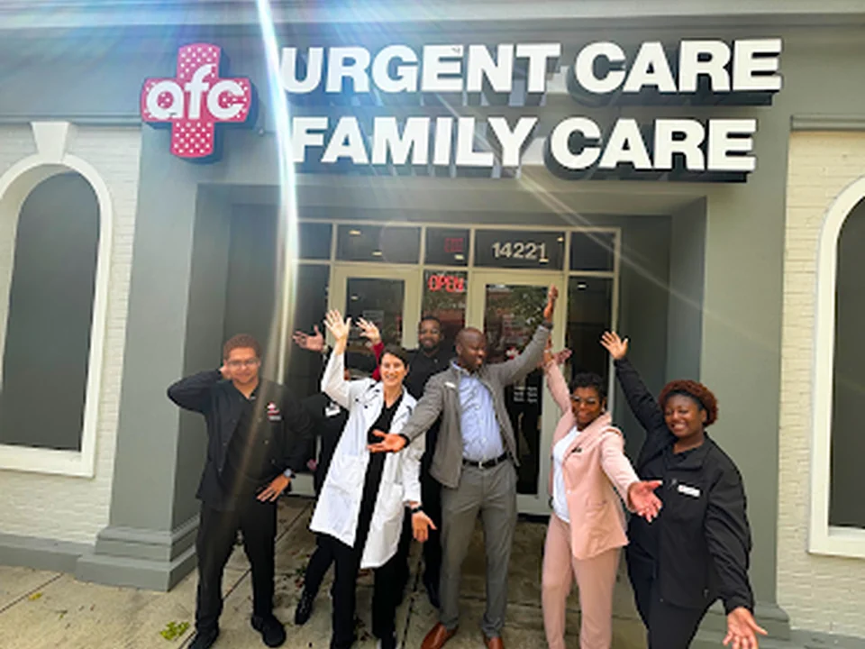 AFC Urgent Care Huntersville, NC