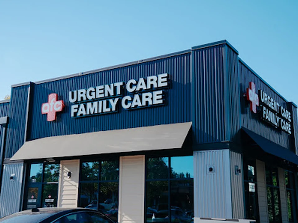 AFC Urgent Care SW Charlotte