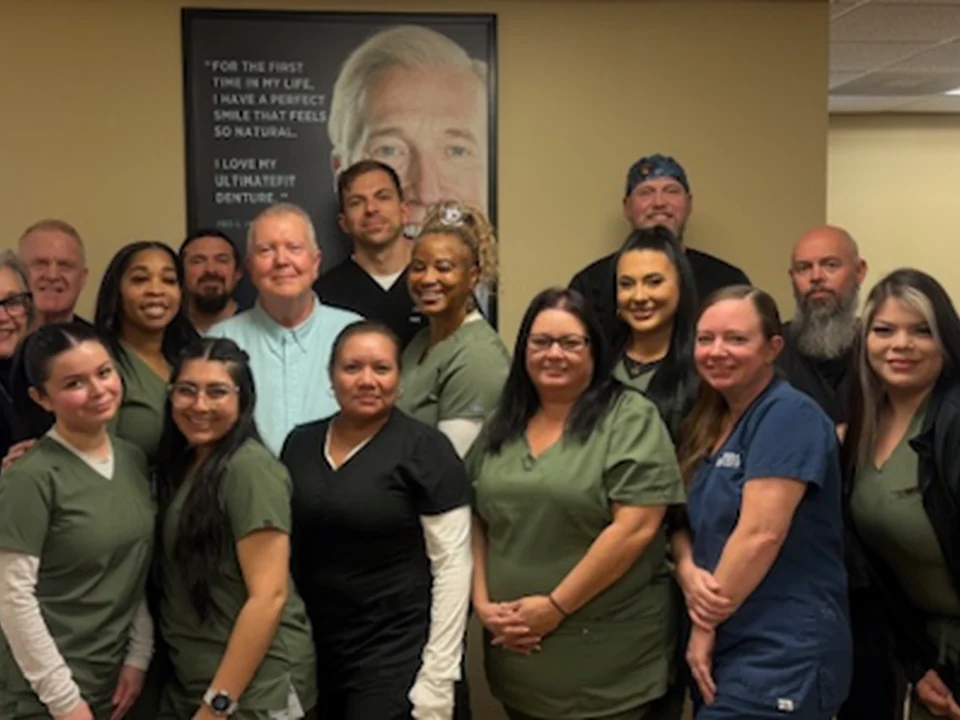 Affordable Dentures & Implants