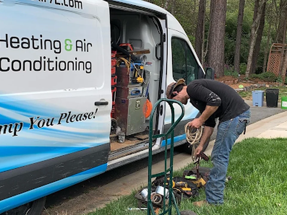 Air 72 HVAC