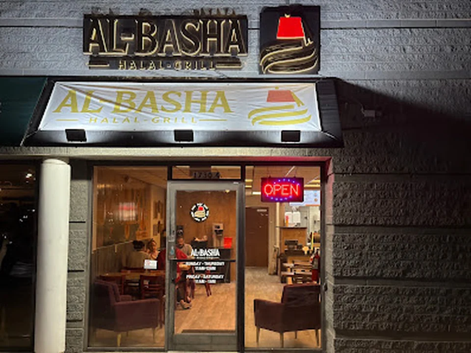 Al-Basha Halal Grill