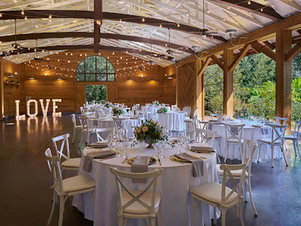 Foto de Alexander Homestead by Wedgewood Weddings
