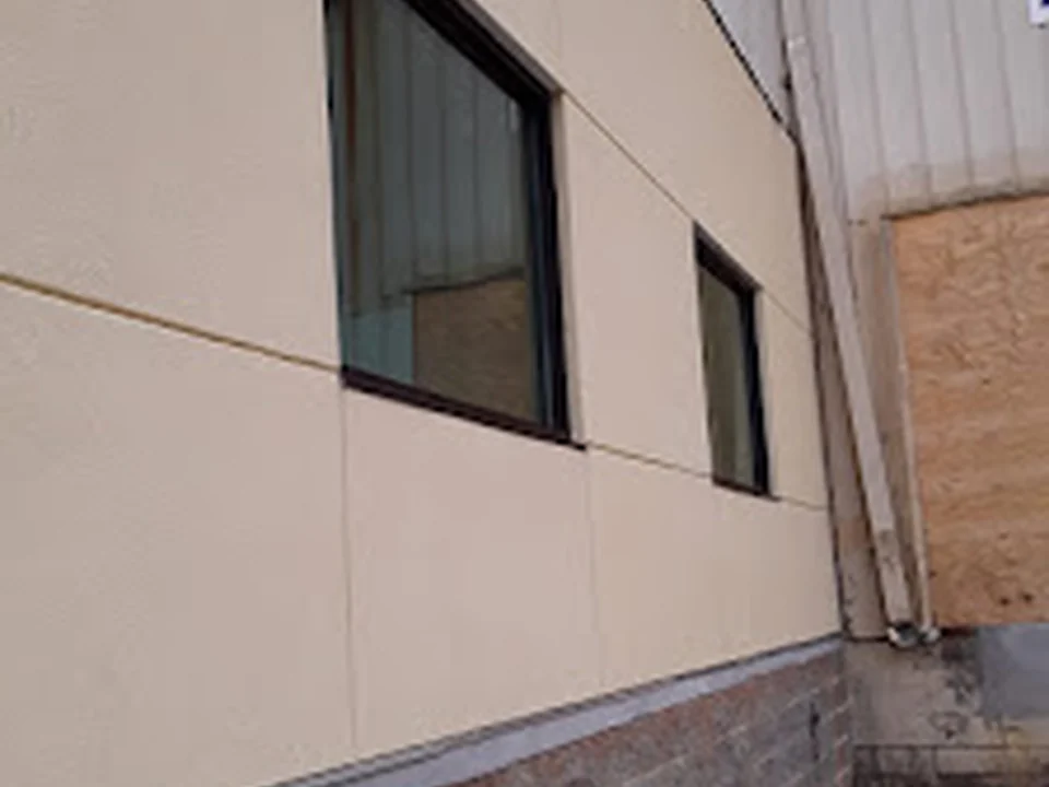 Alison Stucco Stone Renovation