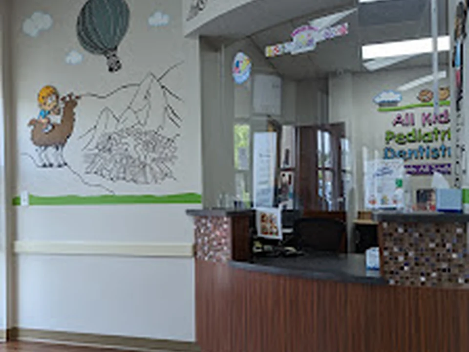 All Kids Pediatric Dentistry