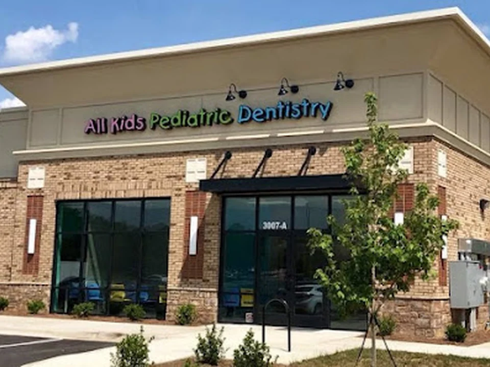All Kids Pediatric Dentistry
