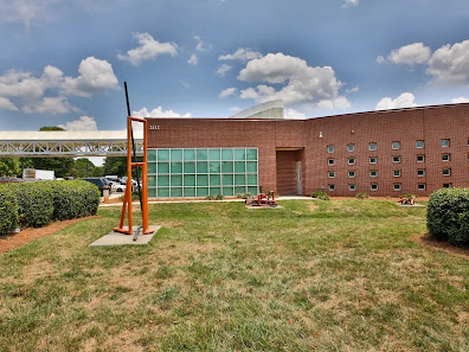 Allegra Westbrooks Regional Library - Beatties Ford Road