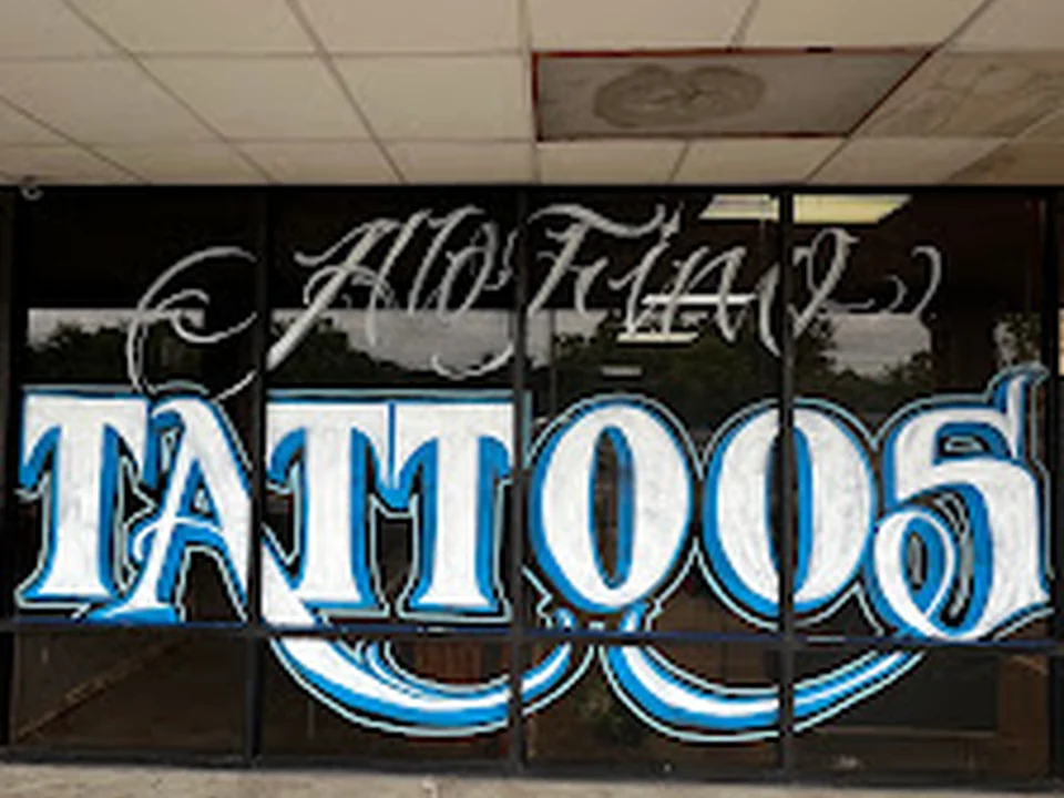 Alo FINO TATTOOS