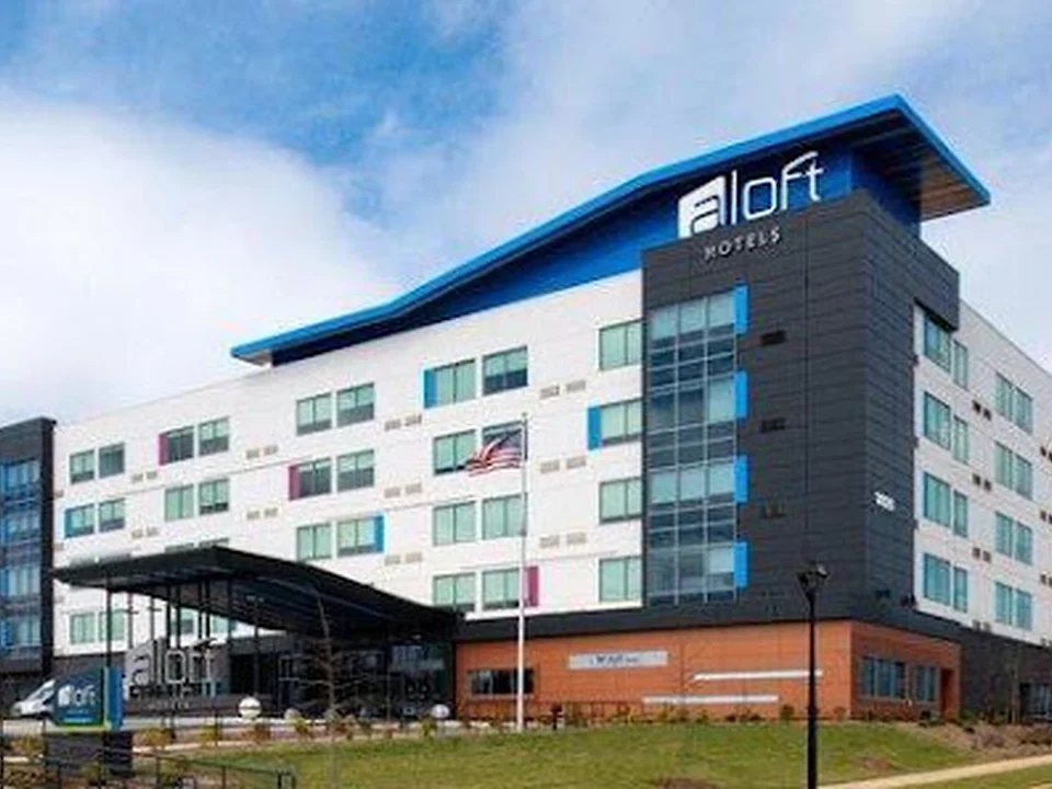 Aloft by Marriott Charlotte Airport