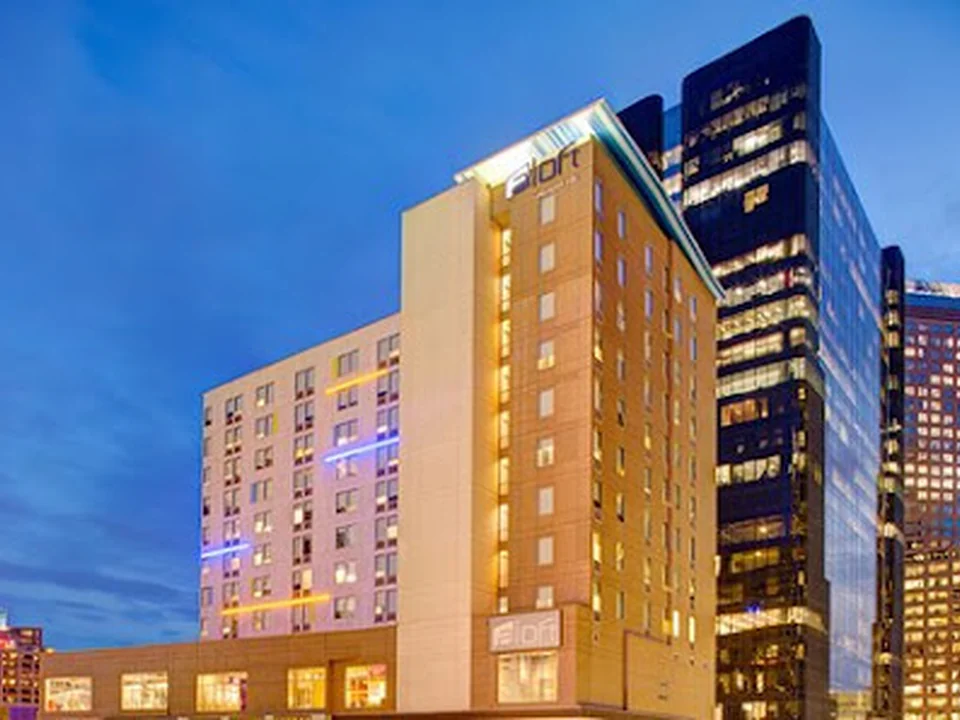 Aloft by Marriott Charlotte City Center
