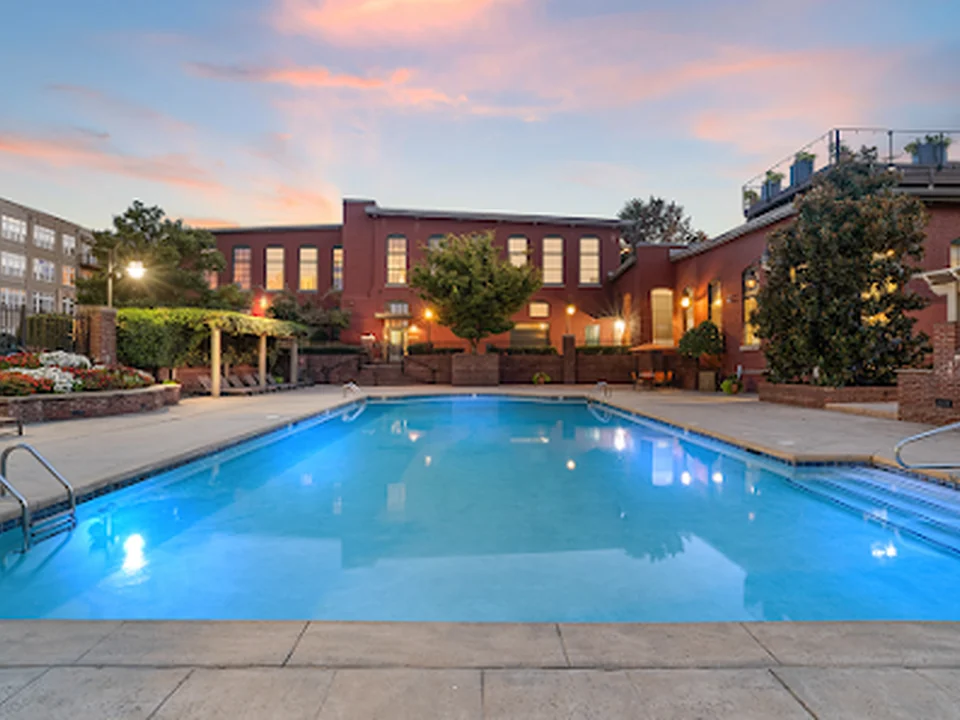 Alpha Mill Apartments