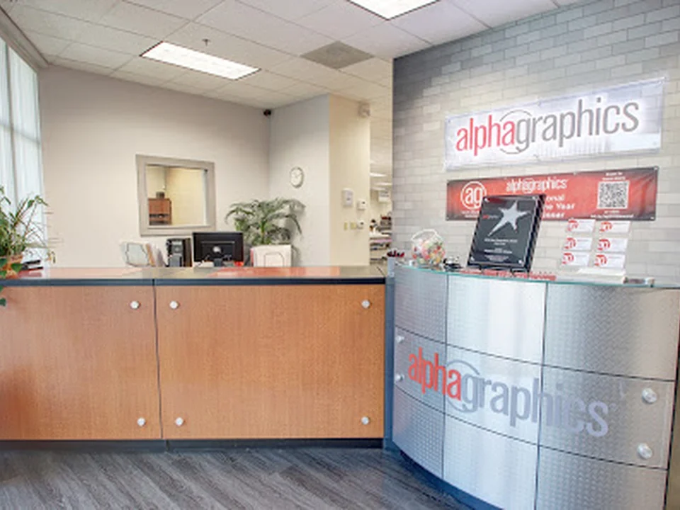 AlphaGraphics South Charlotte