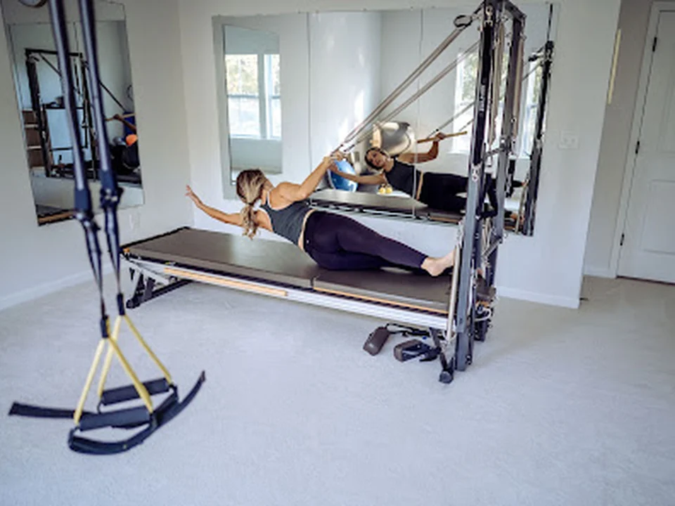 Alyse Caroline Pilates