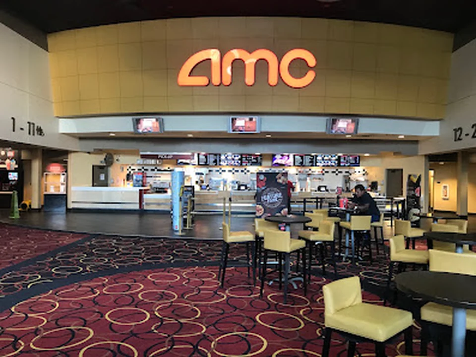 AMC Carolina Pavilion 22