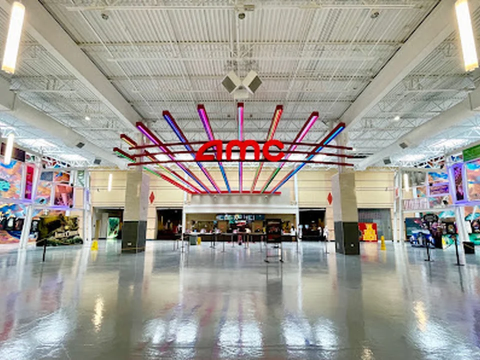 AMC Concord Mills 24