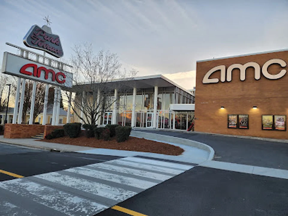 AMC Park Terrace 6