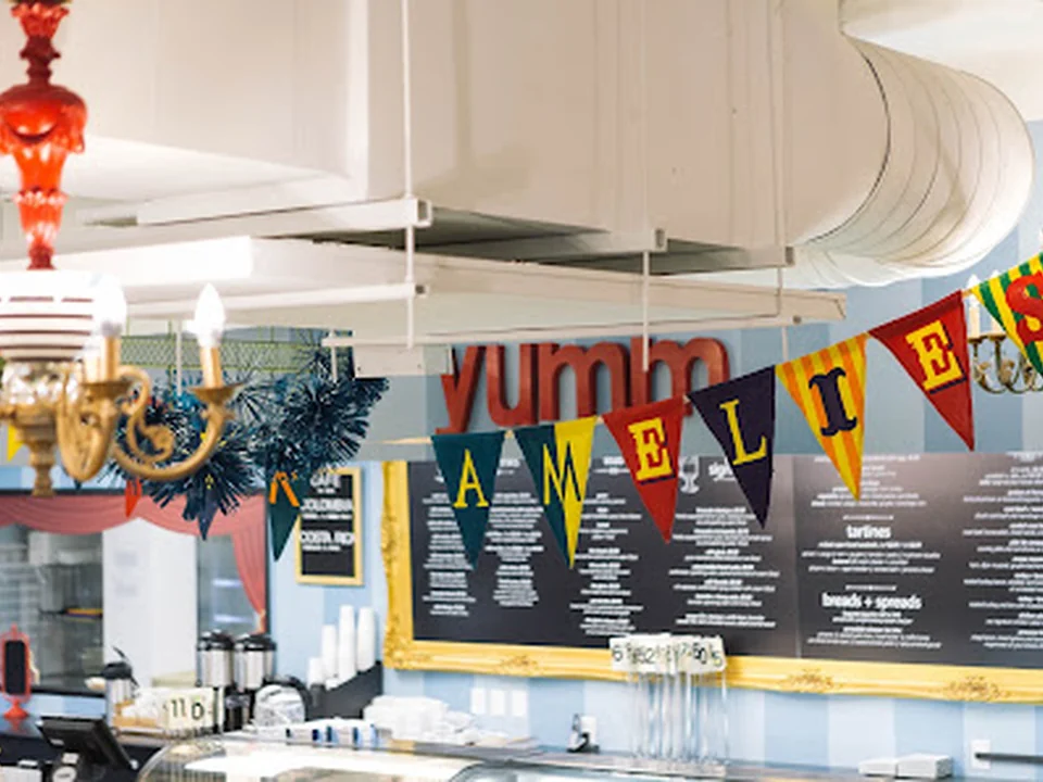 Amélie's French Bakery & Café | Park Road