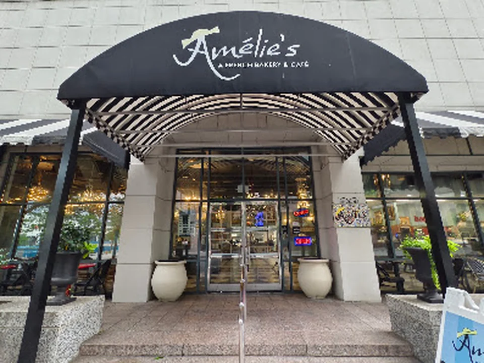 Amélie's Uptown | French Bakery & Cafe