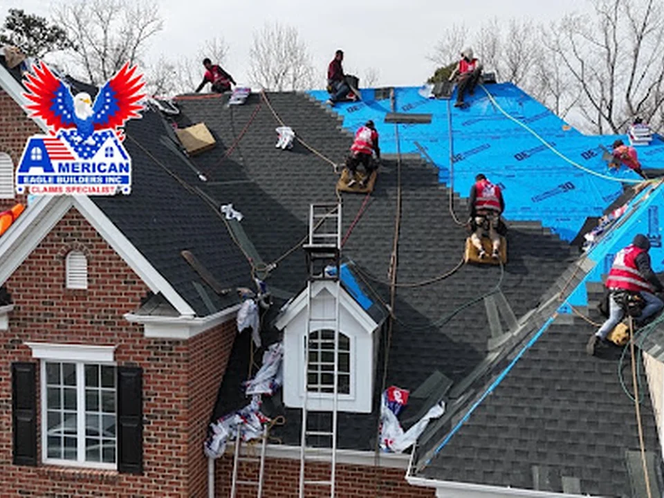 American Eagle Builders INC
