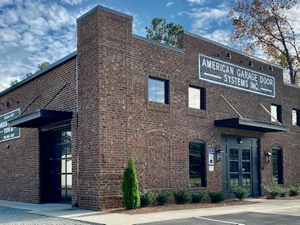 American Garage Door Systems Inc.
