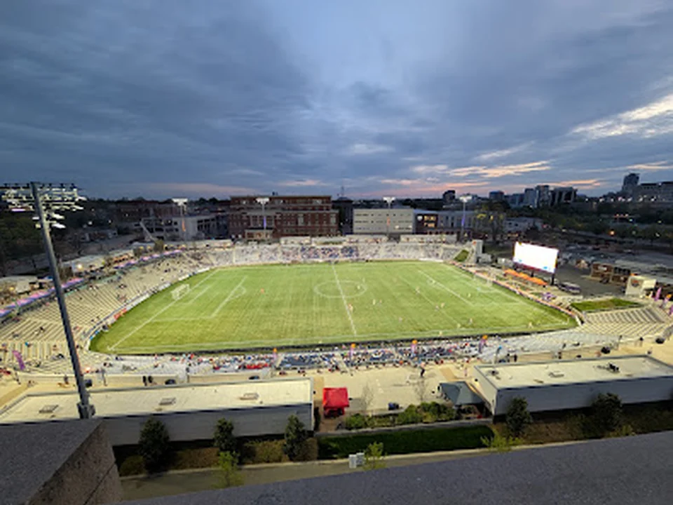 American Legion Memorial Stadium