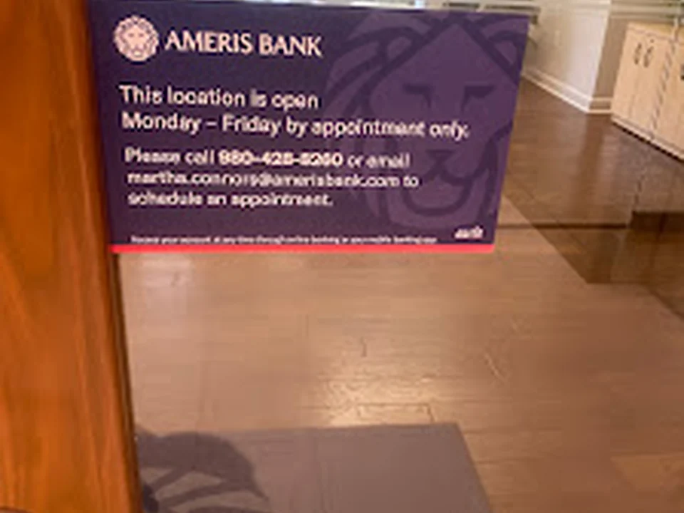 Ameris Bank