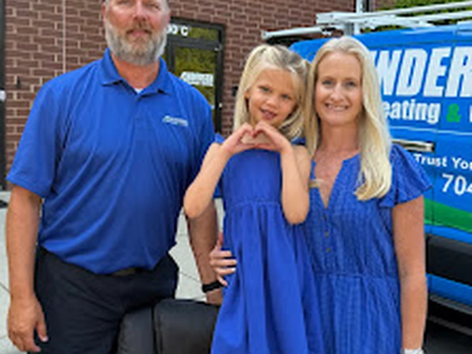 Andersen Heating & Cooling