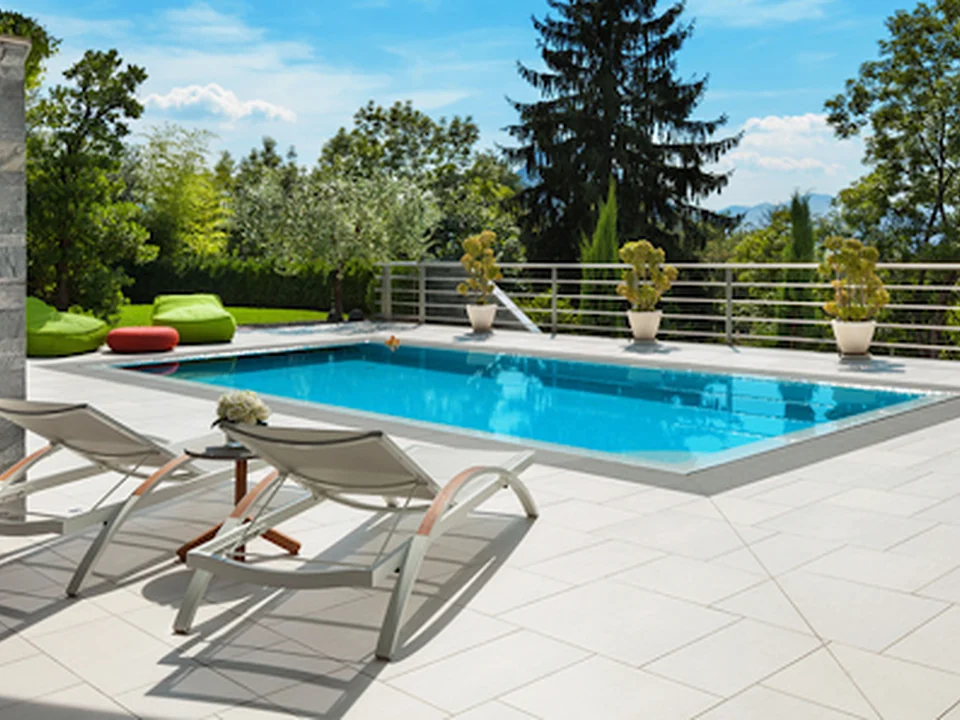 Andrea's Pool Plaster