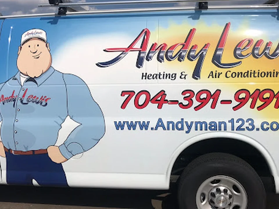 Andy Lewis Heating & Air Conditioning