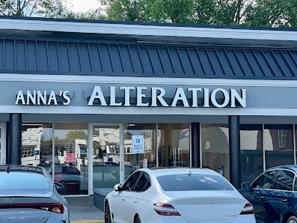 Anna's Alterations