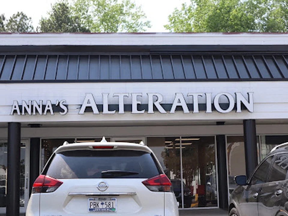 Anna's Alterations