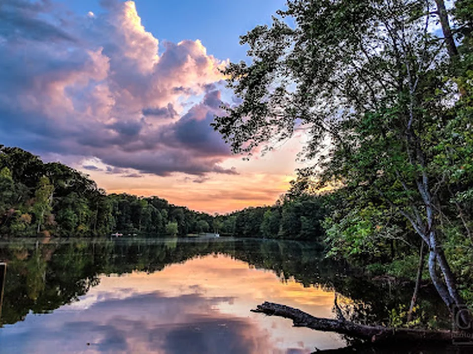 Foto de Anne Springs Close Greenway - Lake Haigler